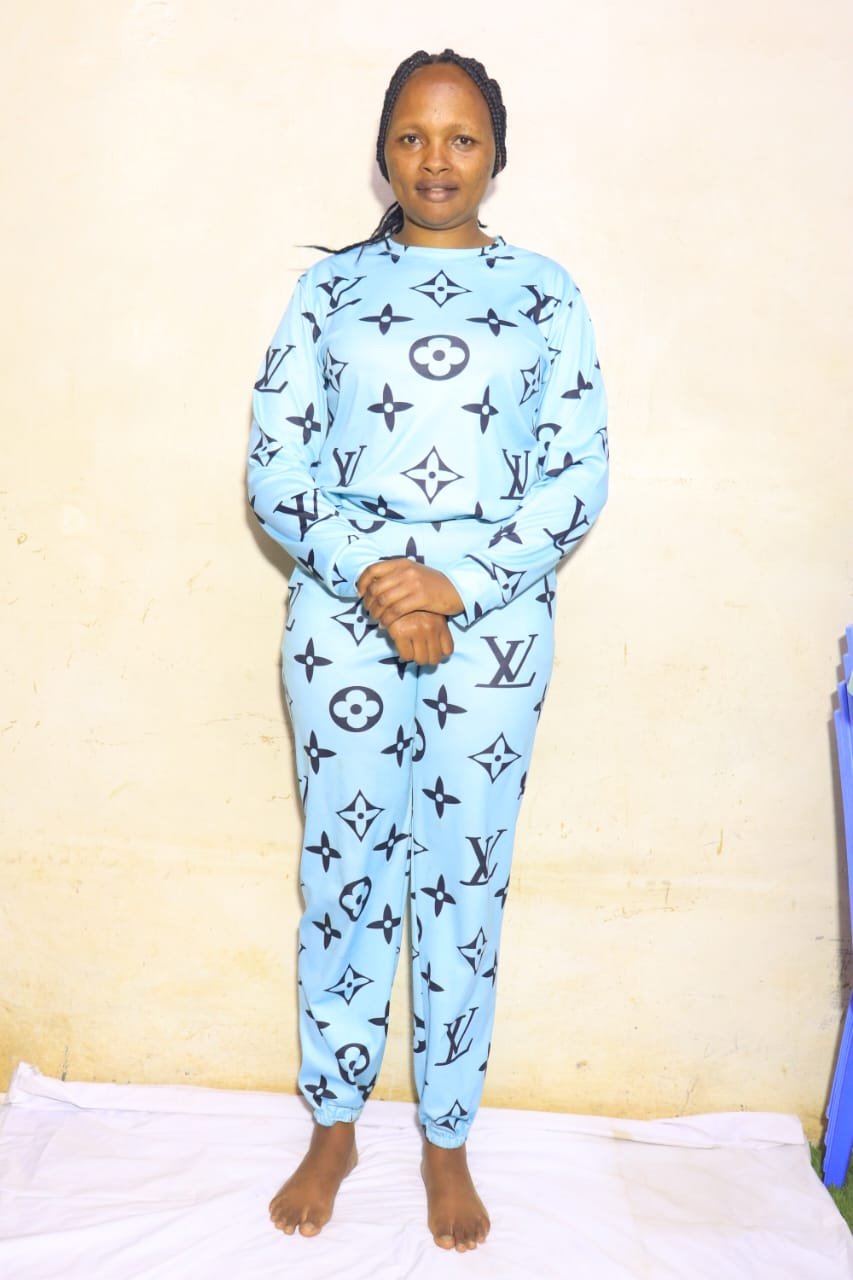 lilian waithira